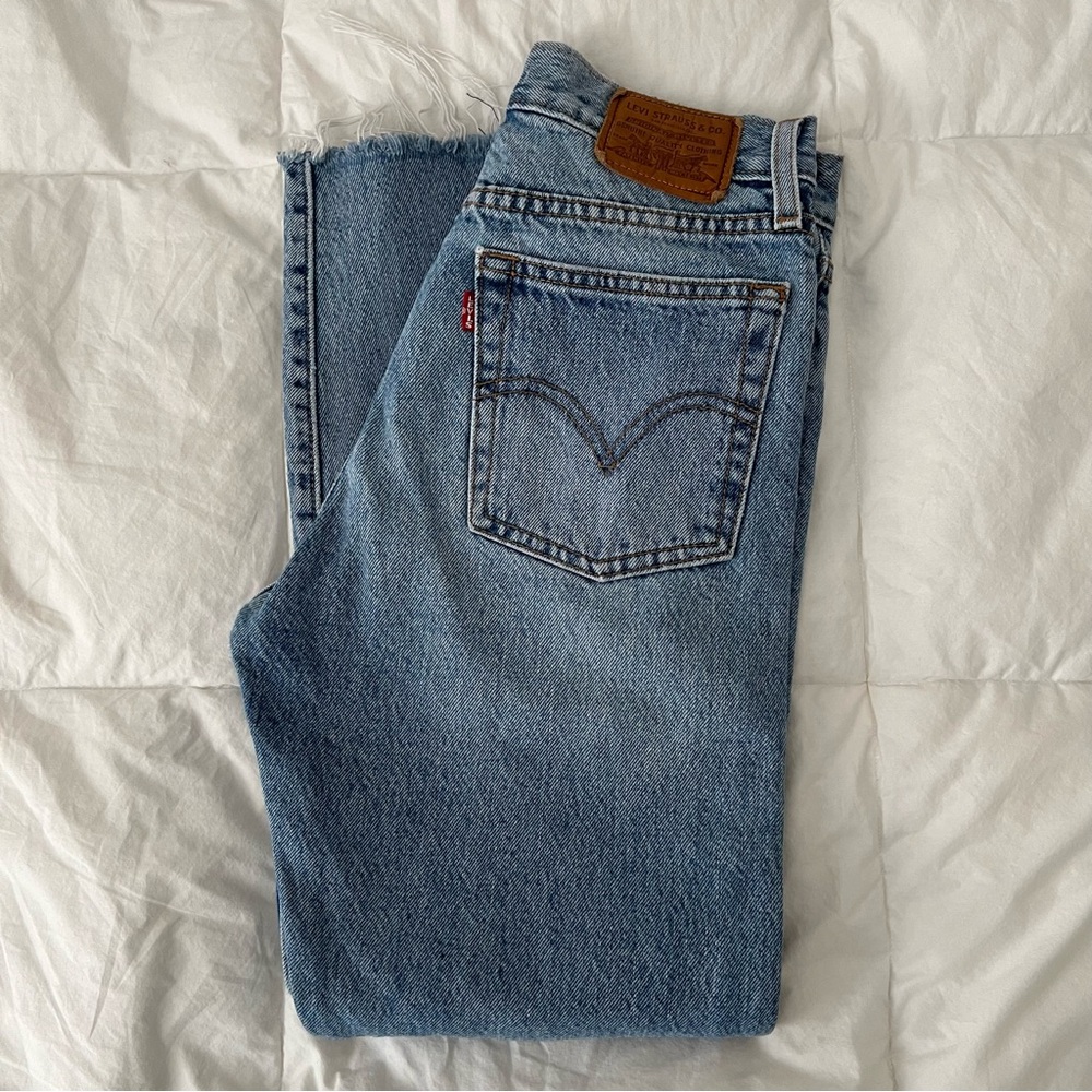 Levi’s Wedgie